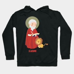 Santo Jerónimo Hoodie